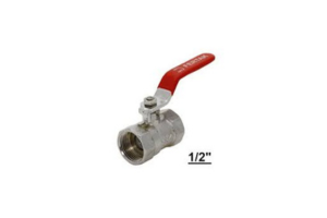 Registro de Esfera 1/2" ou 3/4"