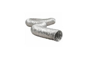Duto Flexível Aluminizado