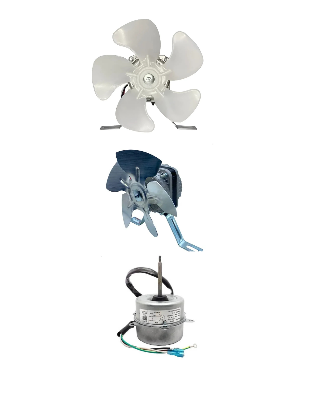 Motor Ventilador Ar Cond & Refrig