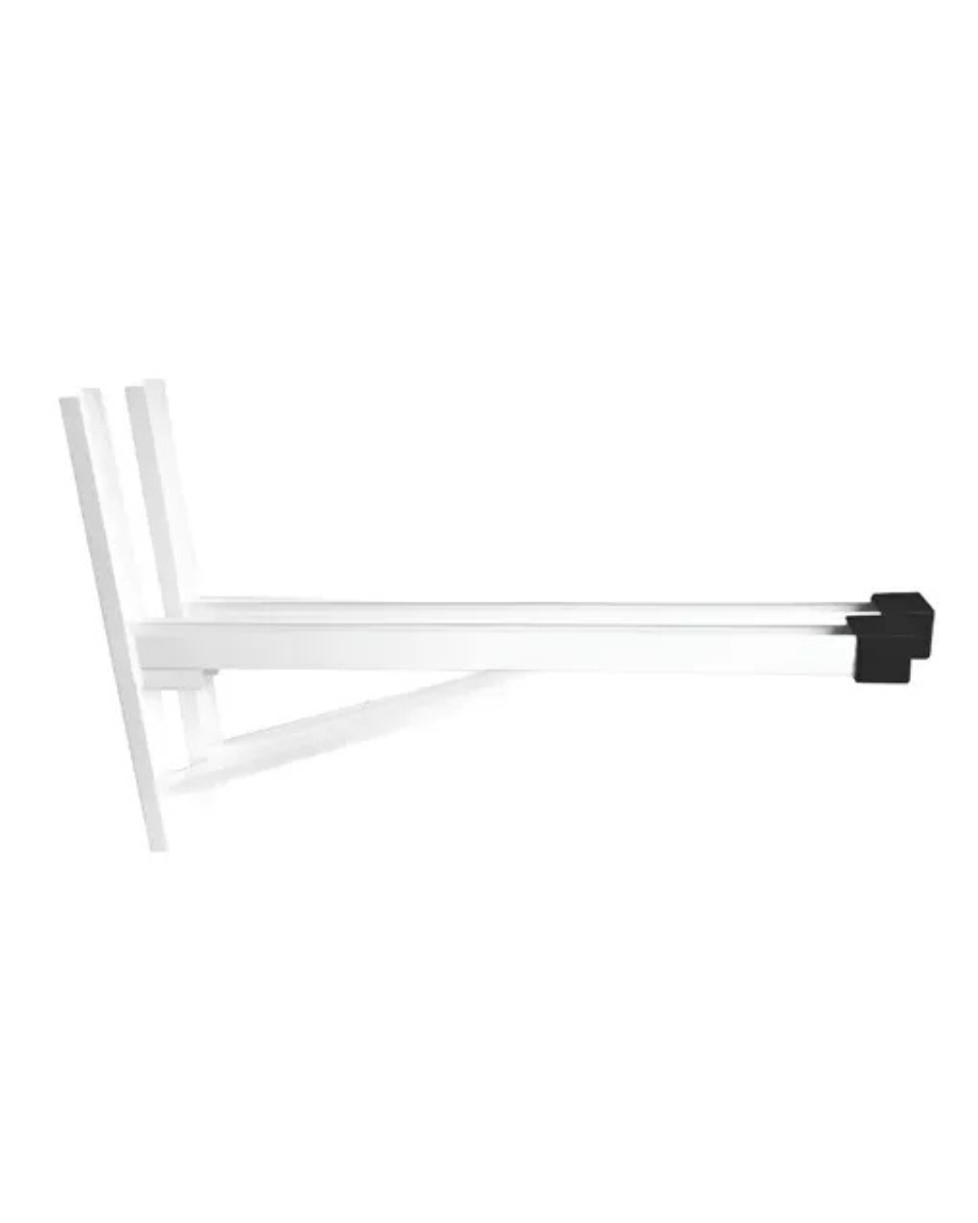 Suporte Tipo Perfil Com Reforço - 36.000 Á 60